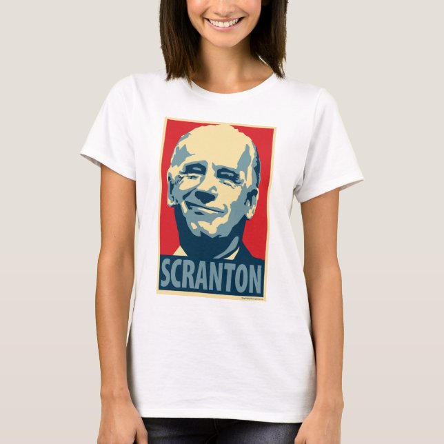 Joe Biden - Scranton: Top de las señoras de OHP (Anverso)