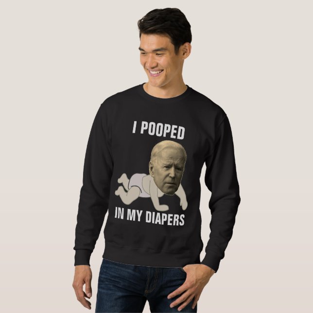JOE BIDEN SE ENVOLÓ CON Camisetas DIVERSAS DE LOS  (Anverso completo)