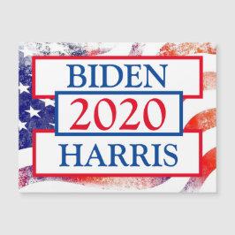 Joe Biden y Kamala Harris 2020