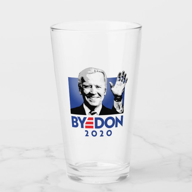 JOE BYE DON 2020 (Anverso)