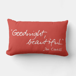 Joe Covelli cita de la almohada Just Breathe