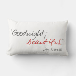 Joe Covelli cita de la almohada Just Breathe