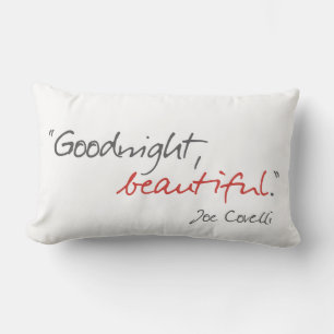Joe Covelli cita de la almohada Just Breathe
