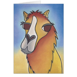 Joe el camello de no fumadores de Robyn Feeley