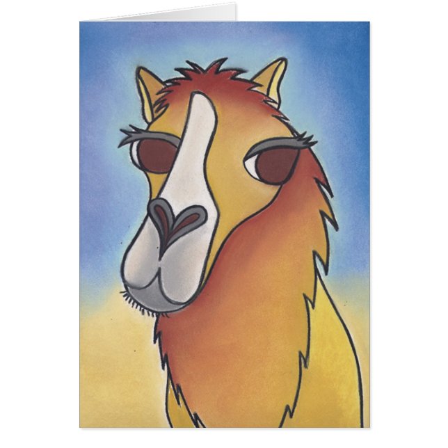 Joe el camello de no fumadores de Robyn Feeley (Frente)