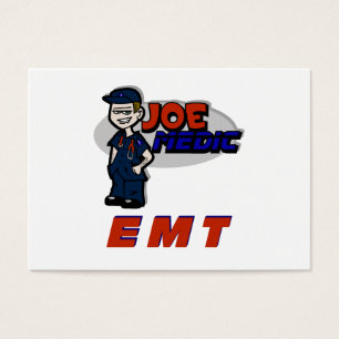 Joe EMT rojo