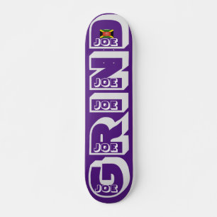 JOE GRIND OFICIAL 7 3/4" Tabla de Skateboard