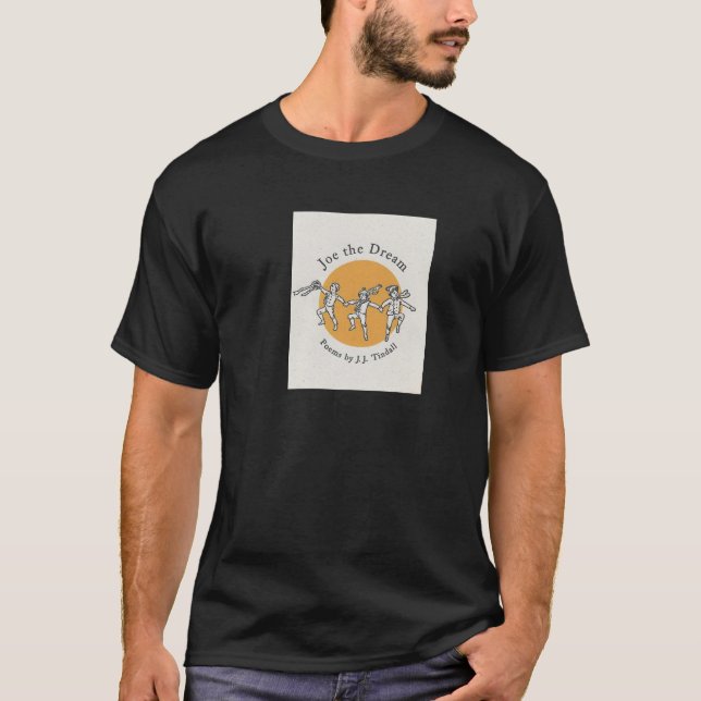 Joe la camiseta Dream (Anverso)