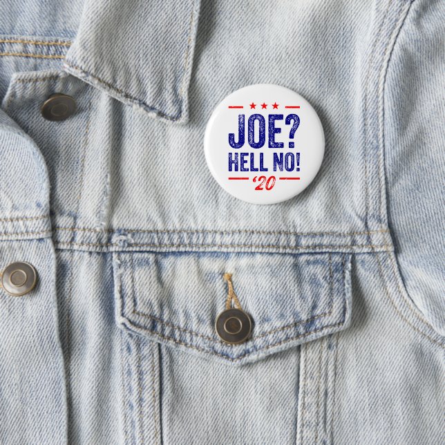 ¿Joe? ¡No! Chapa (In situ)