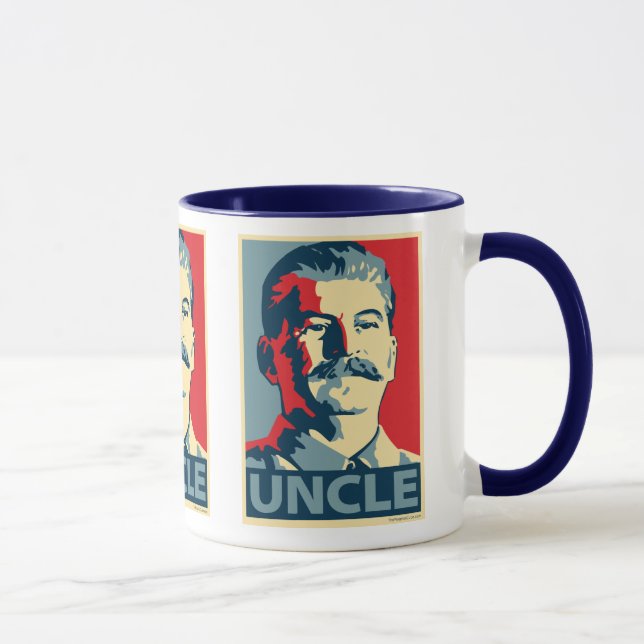 Joe Stalin - tío: Taza de OHP (Derecha)