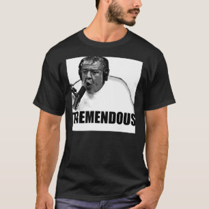 Joey Coco Díaz Tremendo Clásico Camiseta