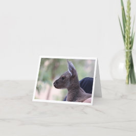 Joey Love - Tarjeta de cumpleaños para niños