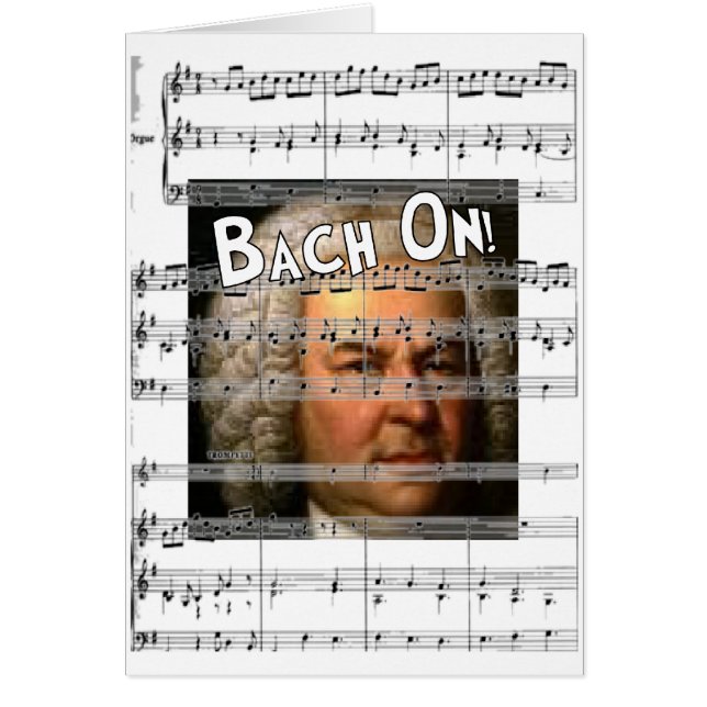 Johann Bach Gifts (Frente)