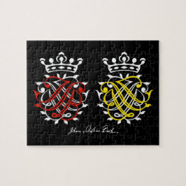 Johann Sebastian Bach Puzzle