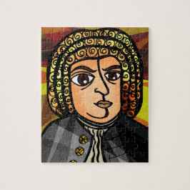 Johann Sebastian Bach Puzzle
