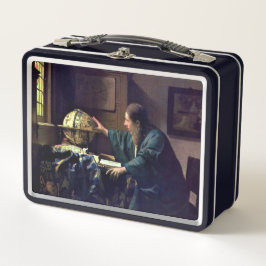 Johannes Vermeer - El astrónomo