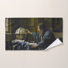 Johannes Vermeer - El astrónomo