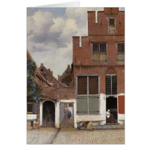 Johannes Vermeer, Vista De Las Casas De Delft