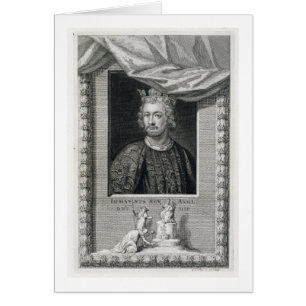John (1167-1216) Rey de Inglaterra de 1999, grave