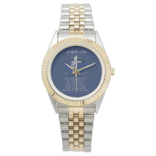 John 3:16 relojes