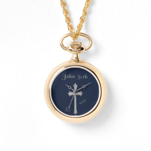 John 3:16 relojes