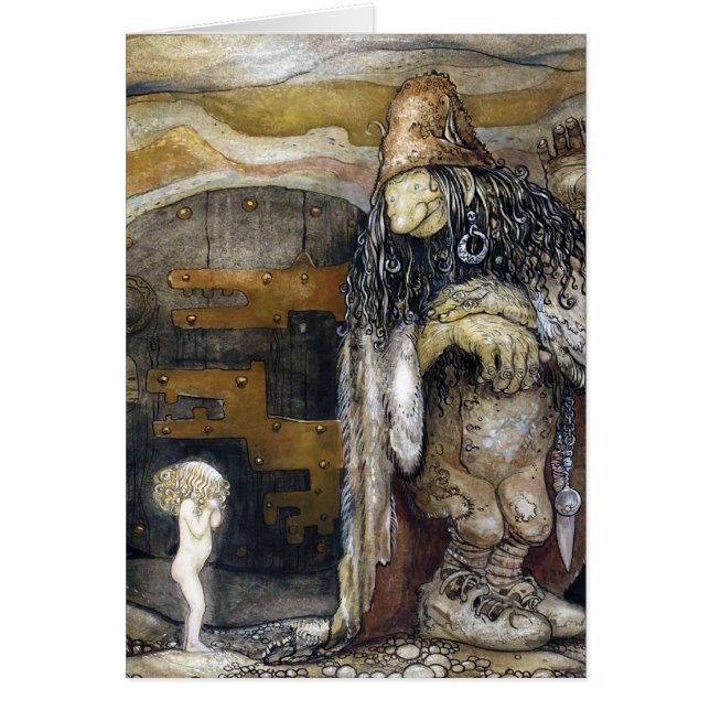 John Bauer Troll (Frente)