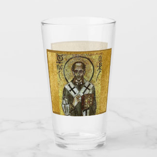 John Chrysostom l Ícono ortodoxo l San católico