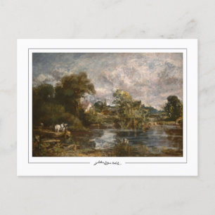 John Constable #16-2 - Postales Bellas Artes