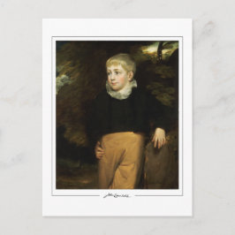 John Constable #292-2 - Tarjeta postal de arte fin