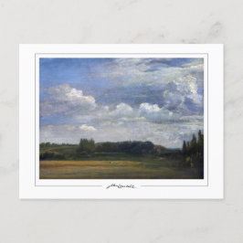 John Constable #396-2 - Postales Bellas Artes