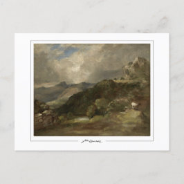 John Constable #469-2 - Postales Bellas Artes
