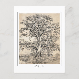 John Constable #545-2 - Postales Bellas Artes