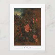 John Constable #599-2 - Tarjeta postal de arte fin