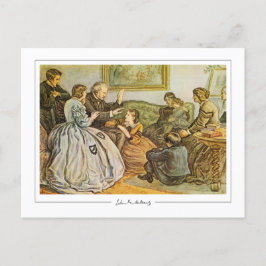 John Everett Millais #143 - Postales Bellas Artes