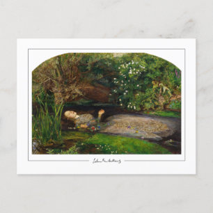 John Everett Millais #14 - Postales Bellas Artes