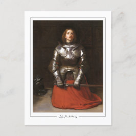 John Everett Millais #157 - Postales Bellas Artes