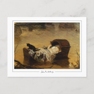John Everett Millais #184 - Postales Bellas Artes