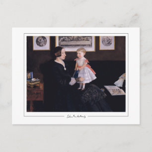 John Everett Millais #19 - Tarjeta postal de arte 