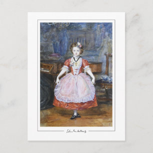 John Everett Millais #20 - Tarjeta postal de arte