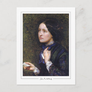 John Everett Millais #221 - Postales Bellas Artes
