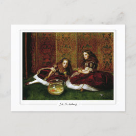 John Everett Millais #237 - Postales Bellas Artes