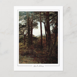 John Everett Millais #286 - Postales Bellas Artes