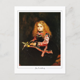 John Everett Millais #28 - Postales Bellas Artes