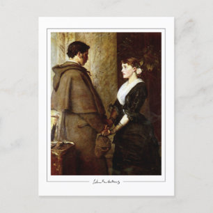 John Everett Millais #40 - Postales Bellas Artes