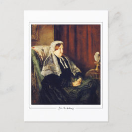John Everett Millais #93 - Postales Bellas Artes
