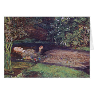 John Everett Millais Ofelia
