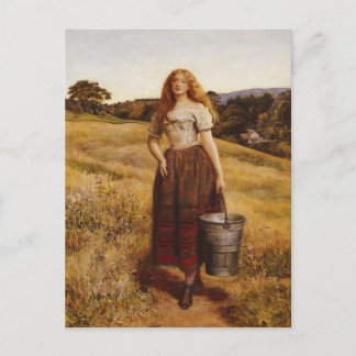 John Everett Millais - Postales para la hija de un