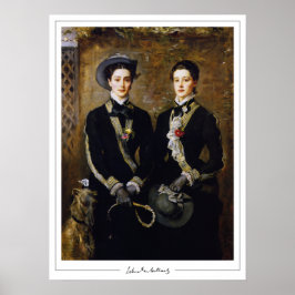 John Everett Millais Zedign Poster de Arte #131