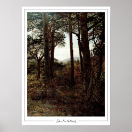 John Everett Millais Zedign Poster de Arte #286