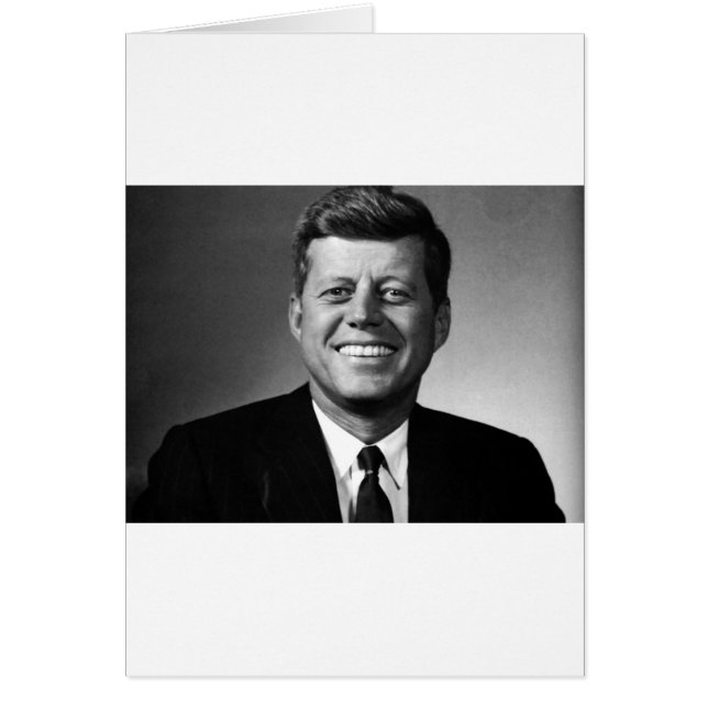 John F. Kennedy (Frente)